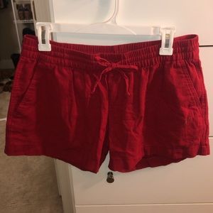 Old navy flowy shorts